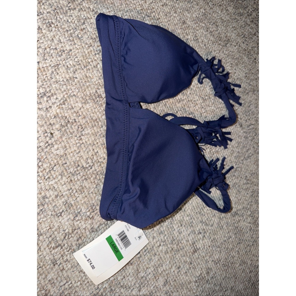 Women's Large Becca Swim Suit  Top